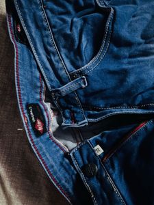 Lee Cooper Blue Jeans