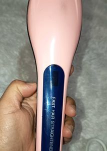 Fast Hair Straightener HQT-906