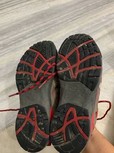 Hiking shoes