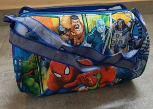 New Spider-man Marvel Avengers Bag