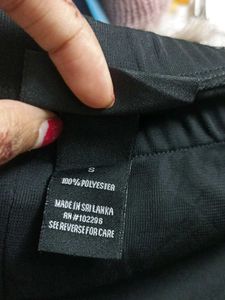Women's Black Palazzo Pants