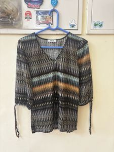 Boho Maxi Dress along with top and skirt