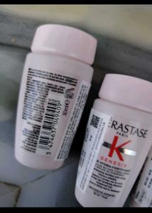 Kerastase Hair Serum Bottles
