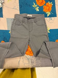 Grey Jeans With Pockets | Dorothy Perkins | Unworn