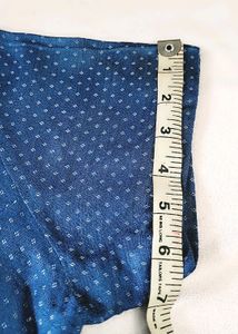 🥳 Aligent Blue Colour Blouse Front Open 🎉