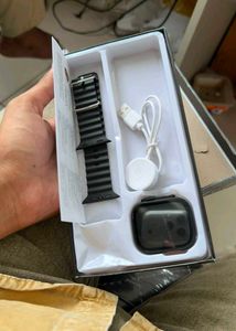 Watch Ultra Smartwatch Band & Case Set