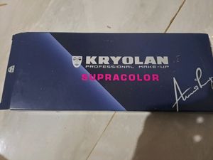 Kryloan Supra Concealer Pallette(original)