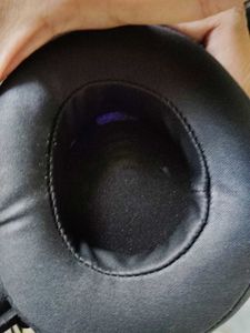 Zebronics Gaming Headphones RGB light Dolby Atmos