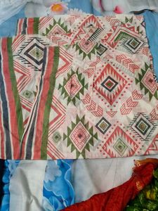 elegant set of 5 dupattas