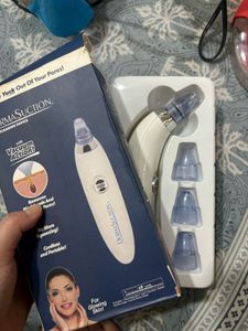 Pore Vacuum Cleaner Tool