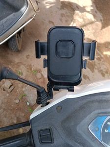 Mobile Stand Or Holder For Bike