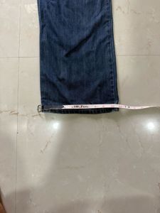 Levi’s Dark Blue Denims