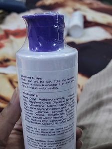 Sanfe Dailylite Tan Removal Body Lotion