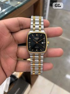 Tissot Quartz Watch Two Tone