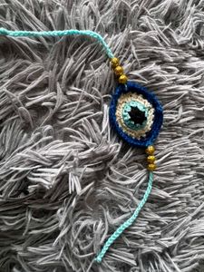crochet evil eye Rakhin
