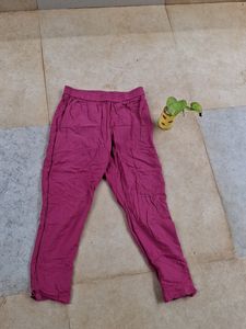 Pink Kurta
