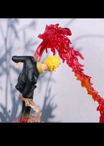 One Piece Vinsmoke Sanji Anime Figure