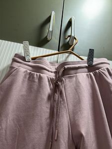 Pink Athletic Pants