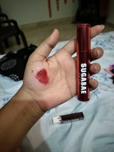 any 1 SUGABAE Lip Tint &amp; Gloss