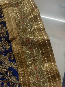 Brand New Unstitched Lehenga With Duppata ,blouse