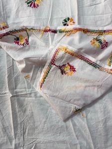 Handwork Chikankari kurti