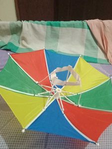 Umbrella Cap For Kids