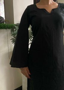Corset Back Black Suit | Versatile/ Elegant
