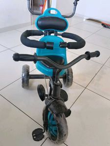 Blue Toddler Tricycle