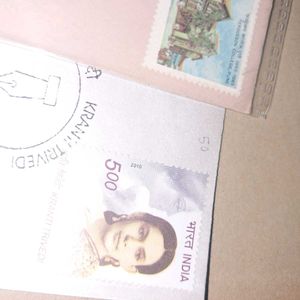 2 First Day Covers (FDC)