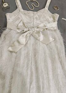 White Mini Dress - Ruby Rox