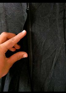 Chic Black Pencil Skirt