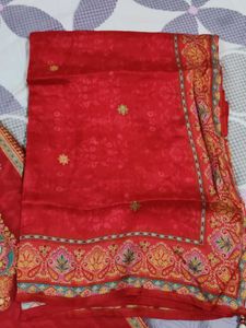 Ultra Luxury Pure Crepe Suit