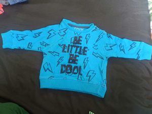 Carter's "Heart Breaker" Sweater