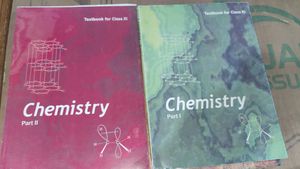 Physics &amp; Chemistry Textbooks for Class XI and XII