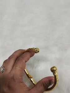 One Gram Gold Kada