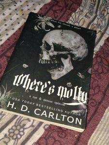Where's Molly by H.D. Carlton