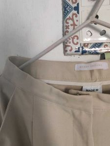 Stylish Beige Pants