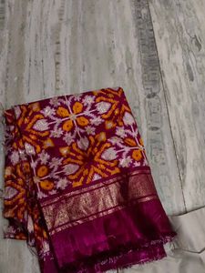 Semi Stiched Lengha Choli