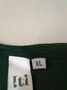Green Kurta from Iti