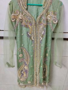 Designer Kurta Set with Dupatta