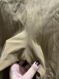 Striped Wide Leg Pants