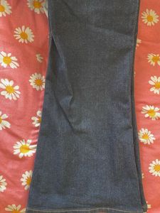 Dark Wash Flare Jeans
