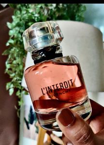 Givenchy linterdit perfume