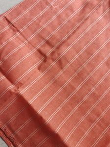 Boy's Striped Embroidered Kurta set