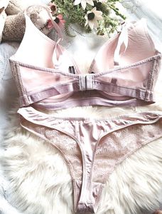 Victoria's Secret Very Sexy Pushp bra with thong