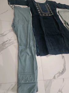 kurti pair