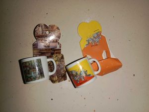 miniature cup set