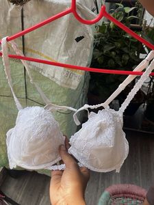 🤍Elegant Lace Bra - Perfect for Everyday Wear🤍