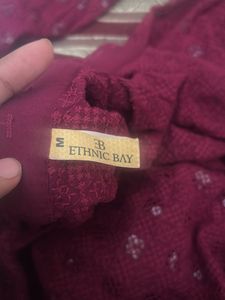 Elegant Sequined Kurta