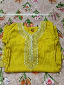 Full Sleeve Kurti